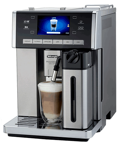 Ремонт кофемашин DeLonghi в Петербурге Ремонт кофемашин DeLonghi