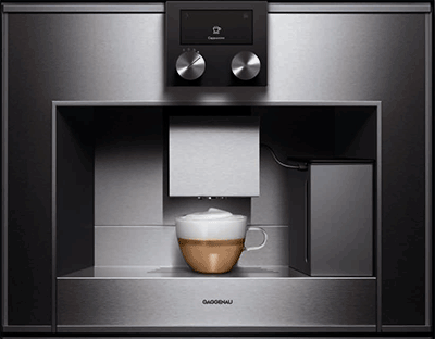 Ремонт кофемашин Gaggenau в Петербурге Ремонт кофемашин Gaggenau