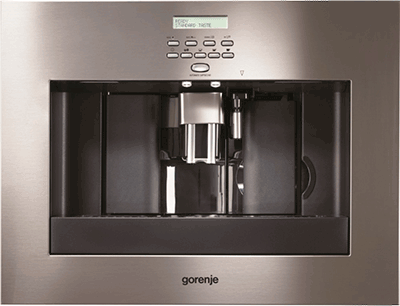 Ремонт кофемашин Gorenje