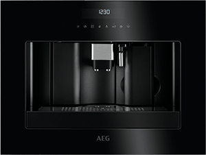 Ремонт кофемашин AEG